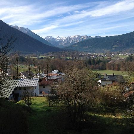 شقة Schönau am Königssee  في Haus Larche المظهر الخارجي الصورة