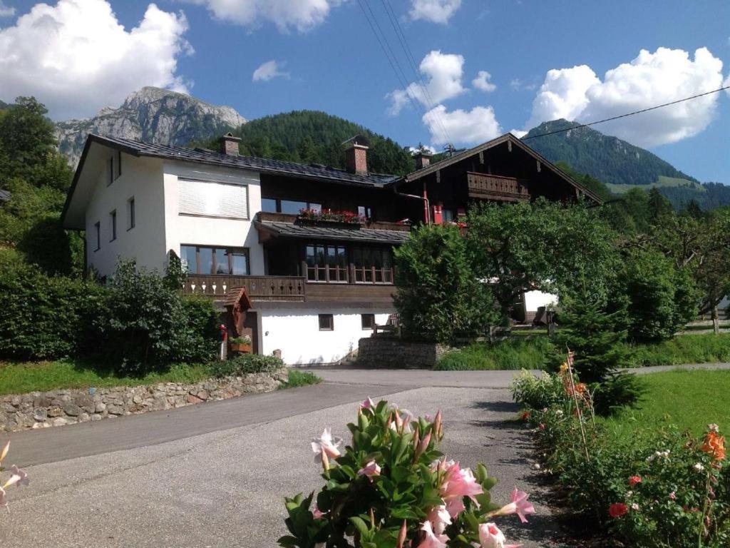 شقة Schönau am Königssee  في Haus Larche المظهر الخارجي الصورة