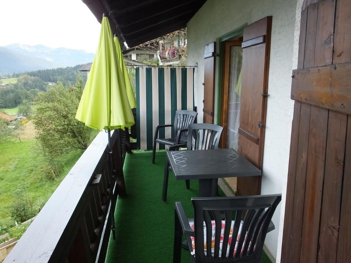 شقة Schönau am Königssee  في Haus Larche المظهر الخارجي الصورة