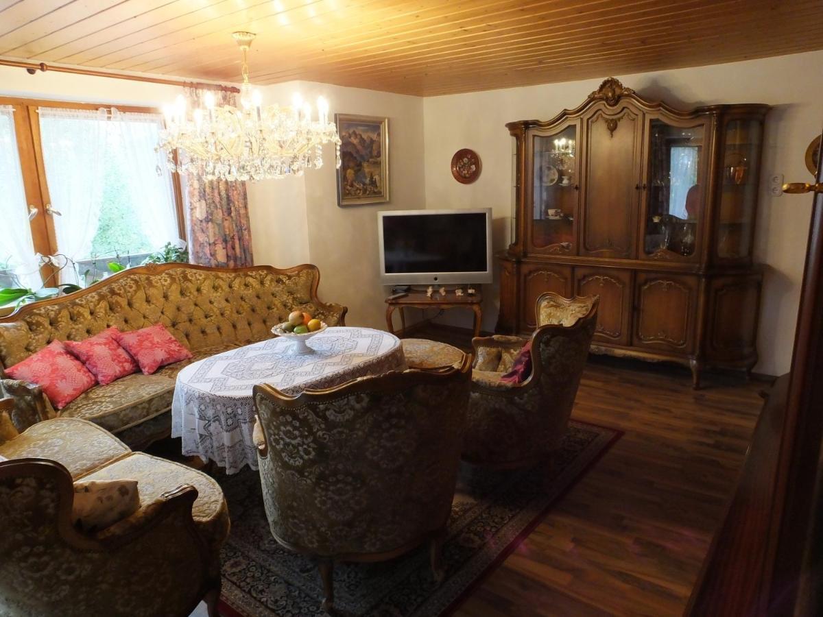 شقة Schönau am Königssee  في Haus Larche المظهر الخارجي الصورة